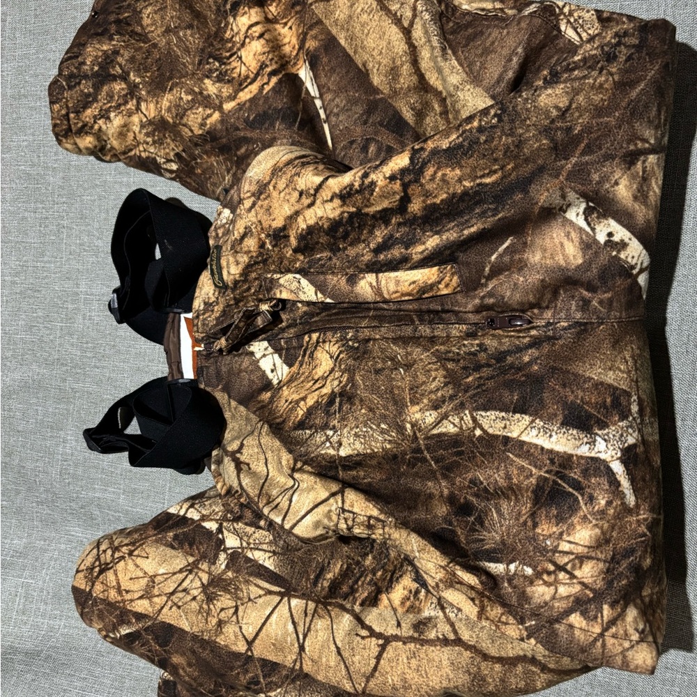 Gamehide Youth Camouflage Hunting Jacket (12)
